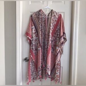 Ultra pink size 1x Shaw